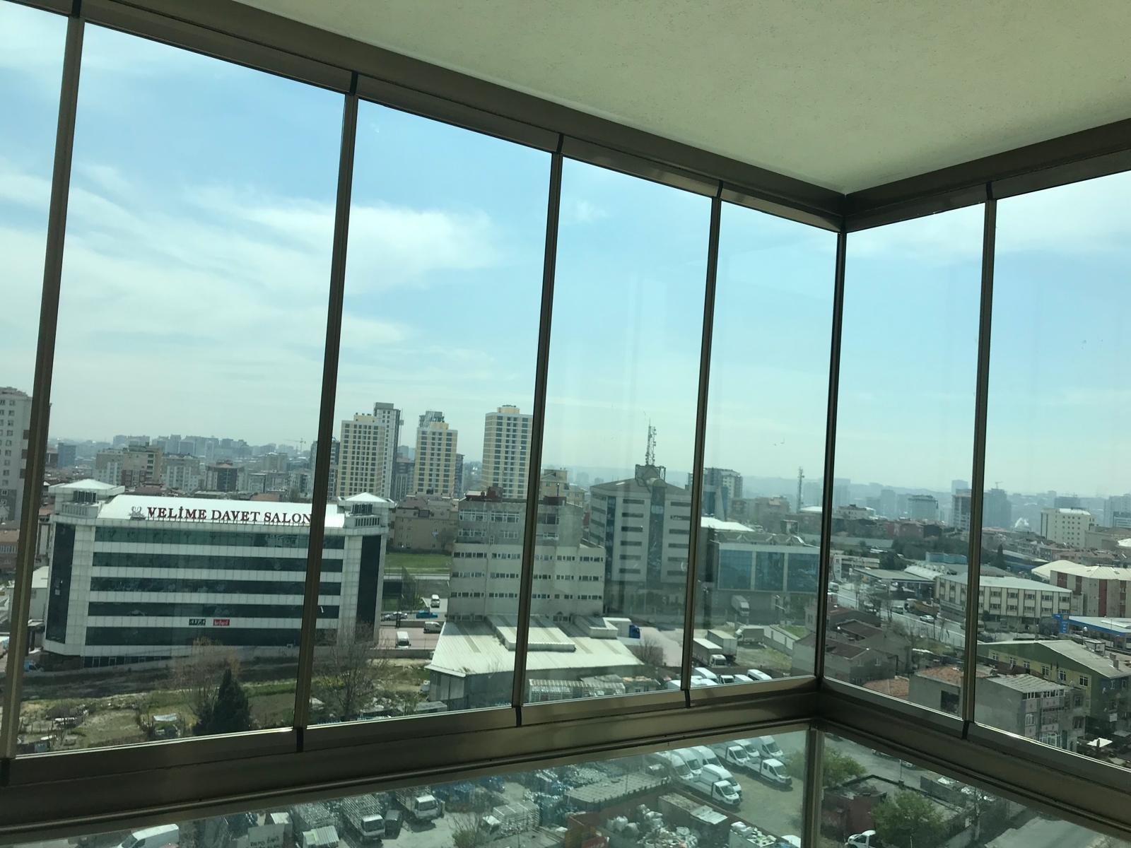 Katlanır Cam Balkon 47